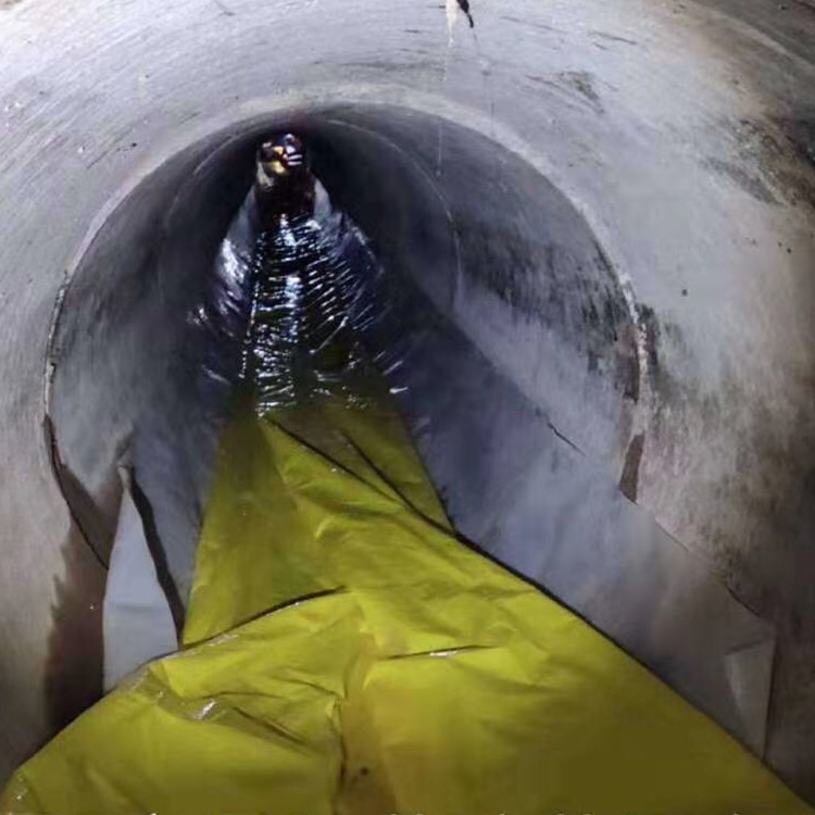 丛台管道光固化修复