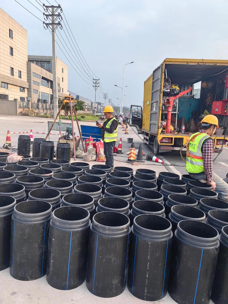 丛台管道短管置换