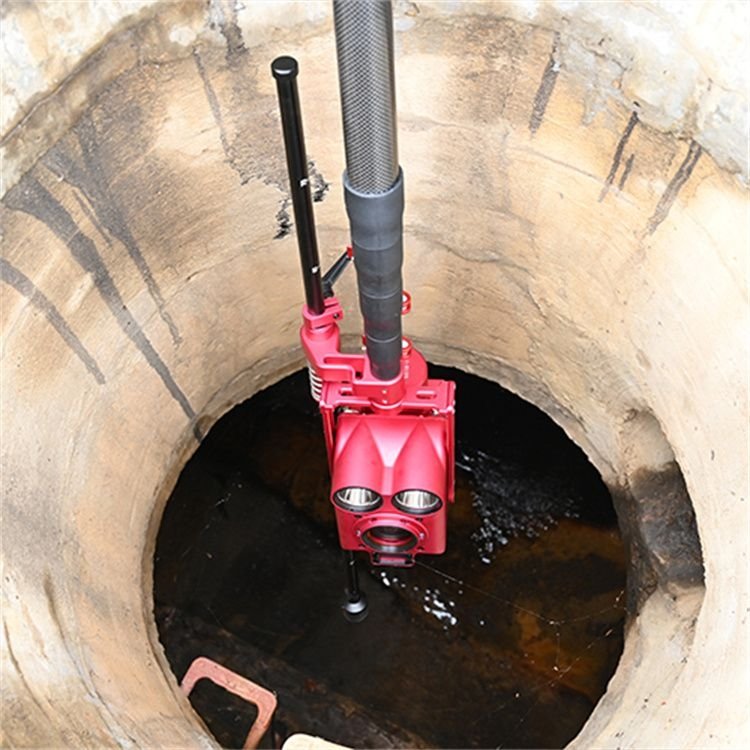 丛台管道潜望镜检测（QV检测）